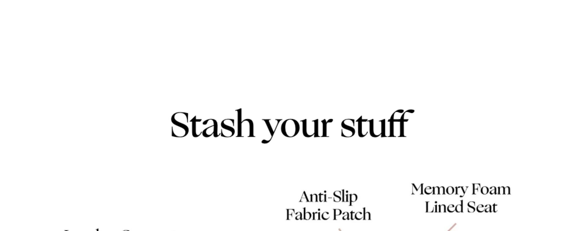 Tushbaby Hip Seat Hands-Free Attachment- Baby and Toddler Carrier Up to 36 Months or 45 Pounds