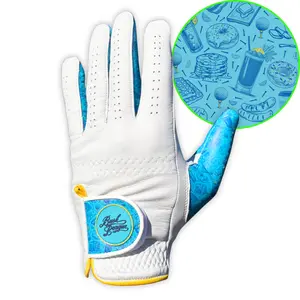 Breakfast Ball Golf Glove