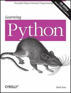 USED-Learning Python: Powerful Object-Oriented Programming by Mark Lutz (Paperback)