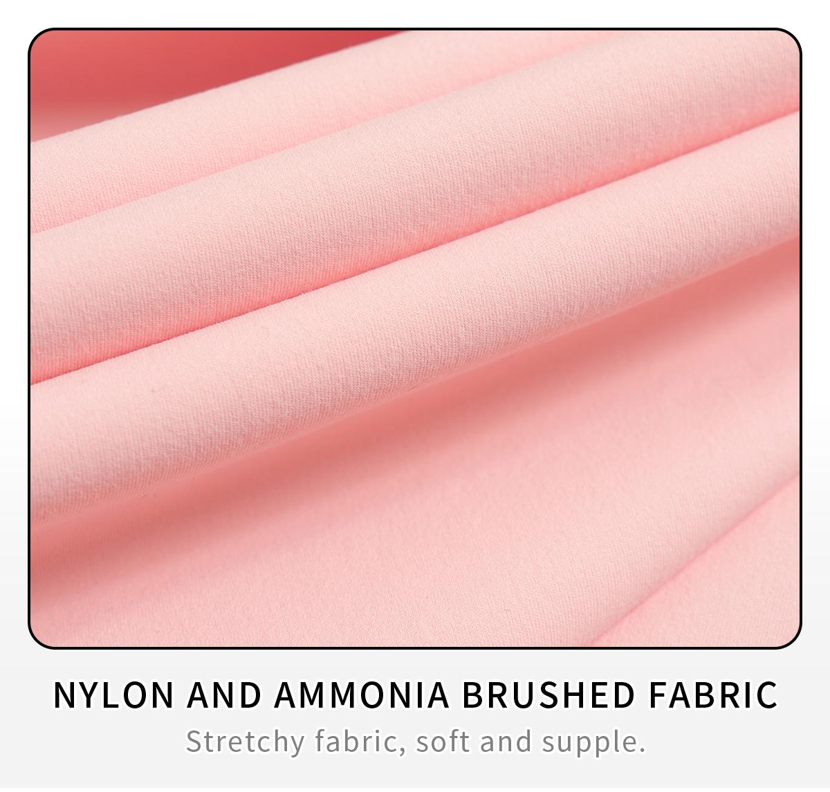 MFVIM Women's Solid Crop Sports Bra & High Waist Gym Shorts Tracksuit Set, High Stretch Casual Breathable Comfortable Quick Drying Spaghetti Strap Backless Sports Bra & Drawstring Waist Skinny Shorts for Yoga Gym Workout, Ladies Sportswear for All Seasons