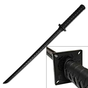 MasterUSA - Martial Arts Training Equipment 33.5" Polypropylene Training Sword - 1801PP