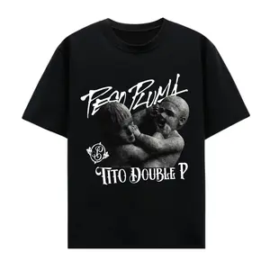 Dinastía Tito Double P & Peso Graphic Shirt, Corridos Style Fan Tee