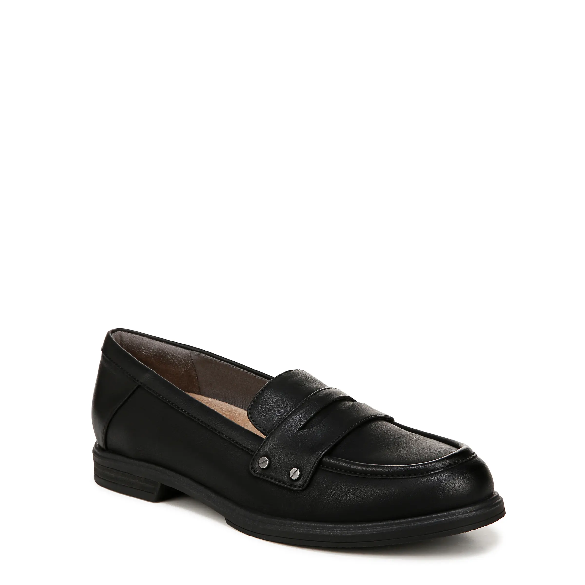 Dr. Scholl's Women's Hello Loafers - Slip-On Style, Lightweight Casual Loafer Shoes, Medium & Wide Width Flats Shoes Women