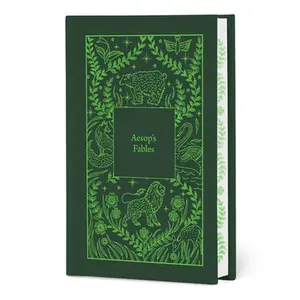 Aesop's Fables -- Aesop, Hardcover