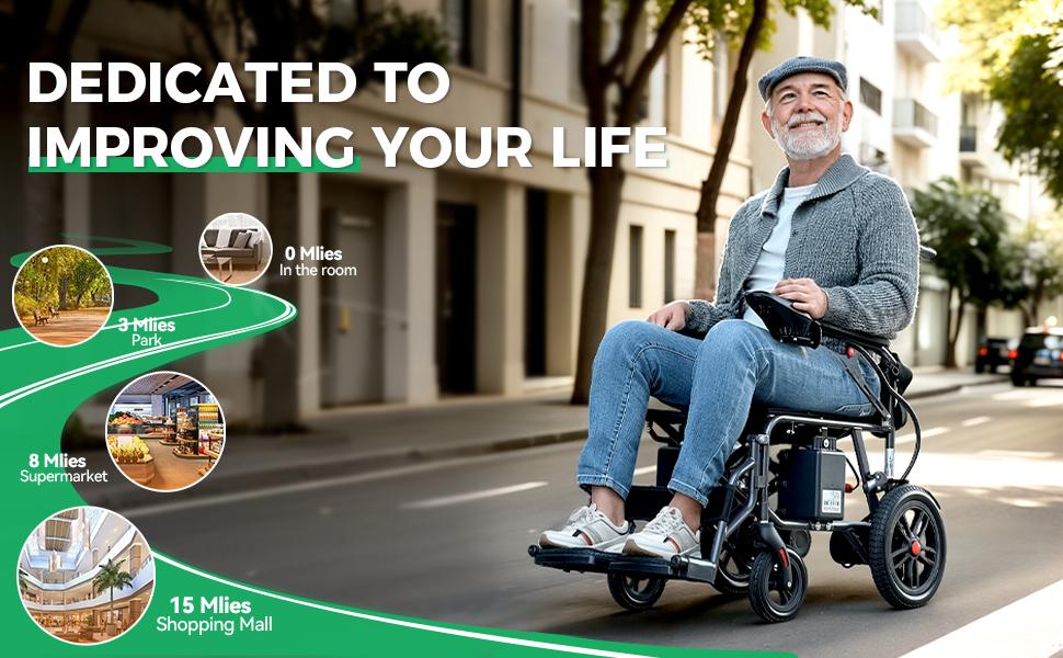 65pounds with batteries,foldable and portable electric wheelchair very suitable for adults, with a 15km range, comfortable pedals, a 360degree control panel,suitable for various travel scenarios,Left/Right Hand Switchable 65pounds with batteries,foldable and portable electric wheelchair very suitable for adults, with a 15km range, comfortable pedals, a 360degree control panel,suitable for various travel scenarios,Left/Right Hand Switchable