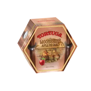 Tortuga Moonshine Apple Pie Cake (16oz)