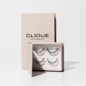 DEMURE | Doll Eye DIY Lash Extensions | At-Home Lash Clusters