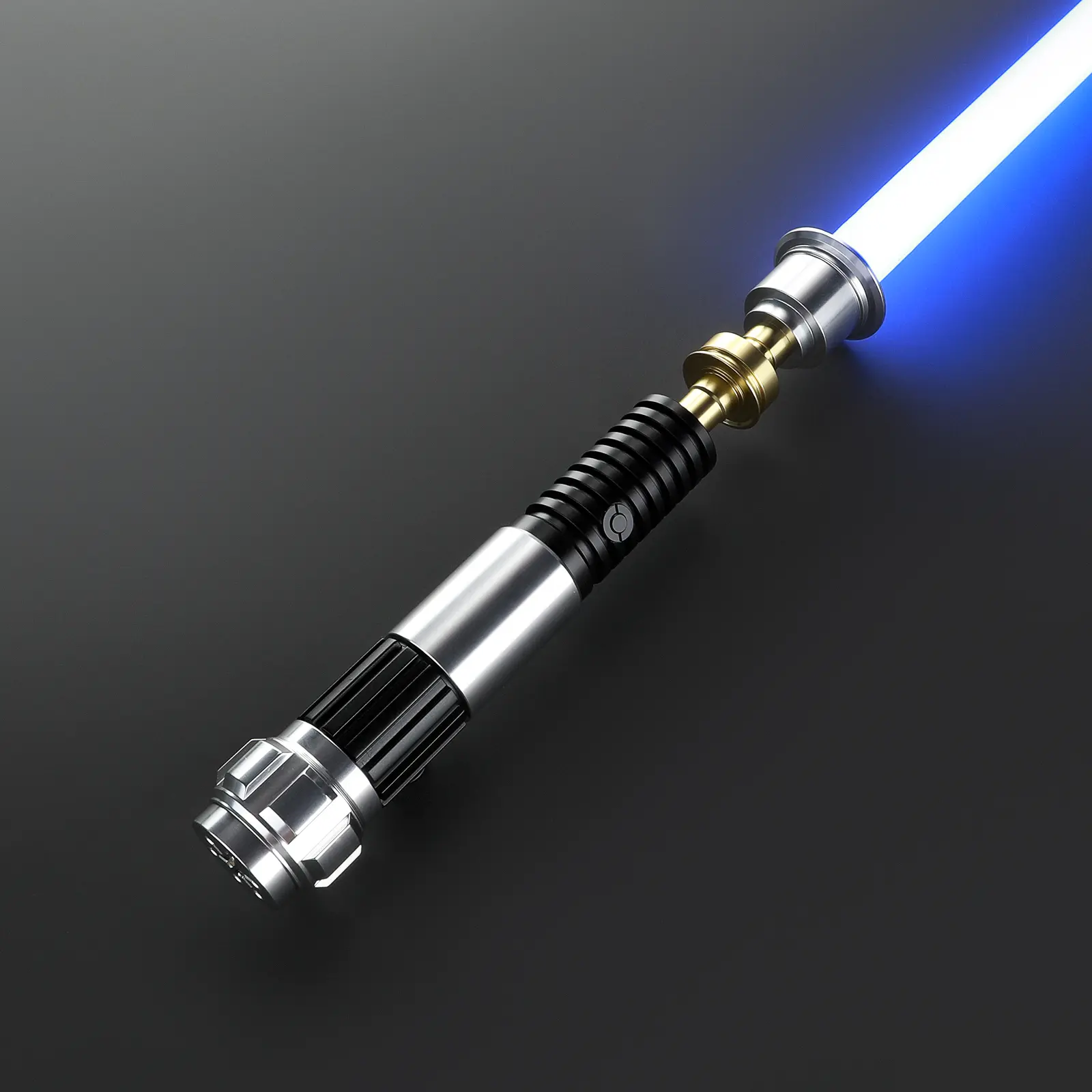 BJSABER Obi Wan Style XENO3.0 Neopixel Dueling Lightsaber Toy - USB-C Rechargeable Lightsaber, 34 Sound Fonts, App Control, Collectible Sword, Unique Gifts for Adults, Dueling Lightsabers