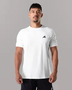 Momentum Tee - White