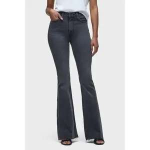 Holly High-Rise Flare Jean