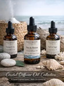 Home Diffuser Oil l fragrance l air freshener