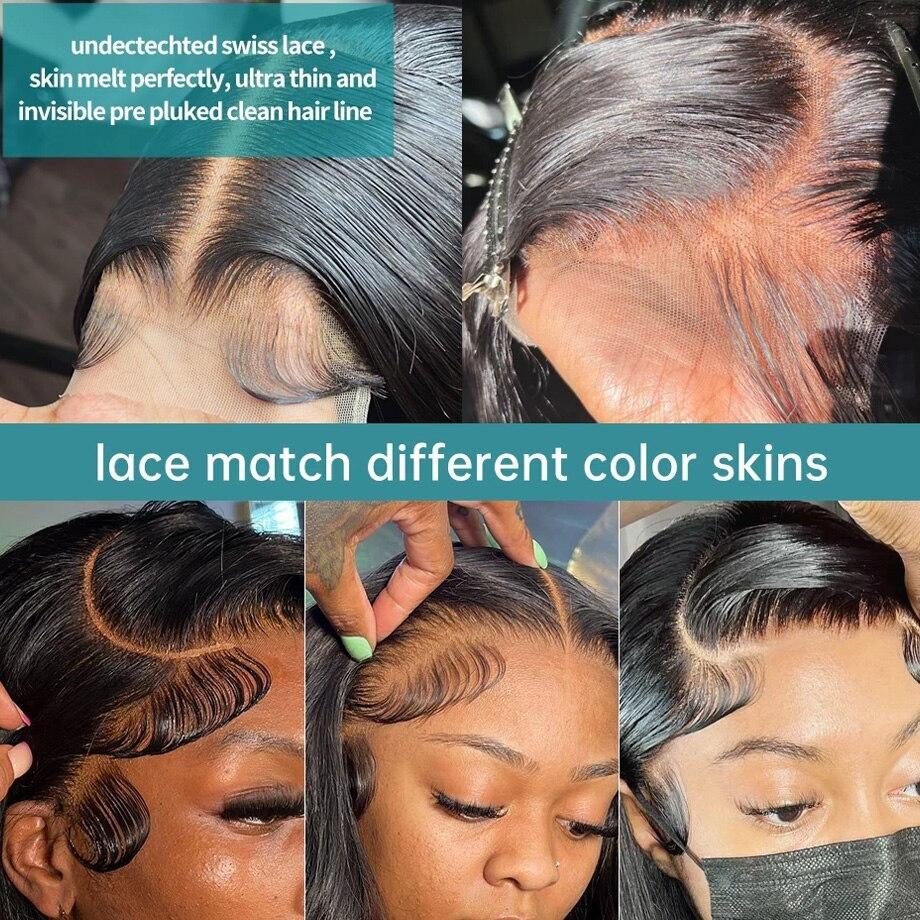 Bling Hair 12~36inch Body Wave 13x6 Lace Frontal Human Wig Hair 13x4 PrePlucked Transparent Lace Frontal Wig Brazilian Body Wave Hair Wigs For Women On Sale Bling Hair 12~36inch Body Wave 13x6 Lace Frontal Human Wig Hair 13x4 PrePlucked Transparent Lace Frontal Wig Brazilian Body Wave Hair Wigs For Women On Sale