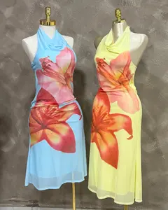 Julisa Floral Dress