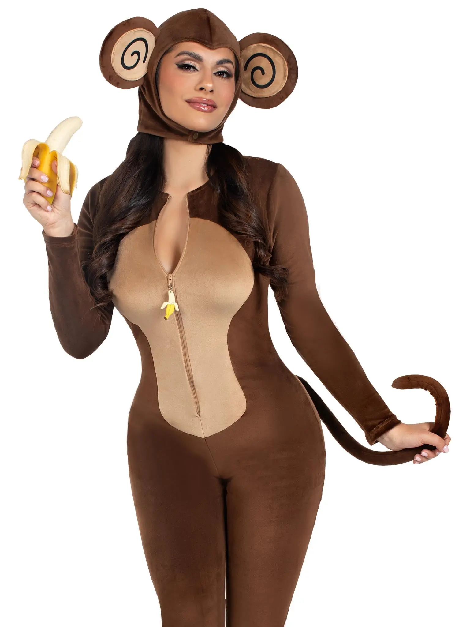 Cheeky Monkey Funny and Cute Halloween Costume