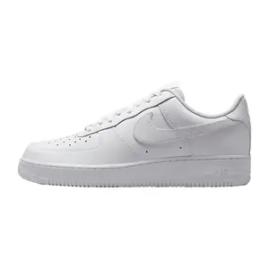 Men's Nike Air Force 1 '07 White/White (HF2886 100)