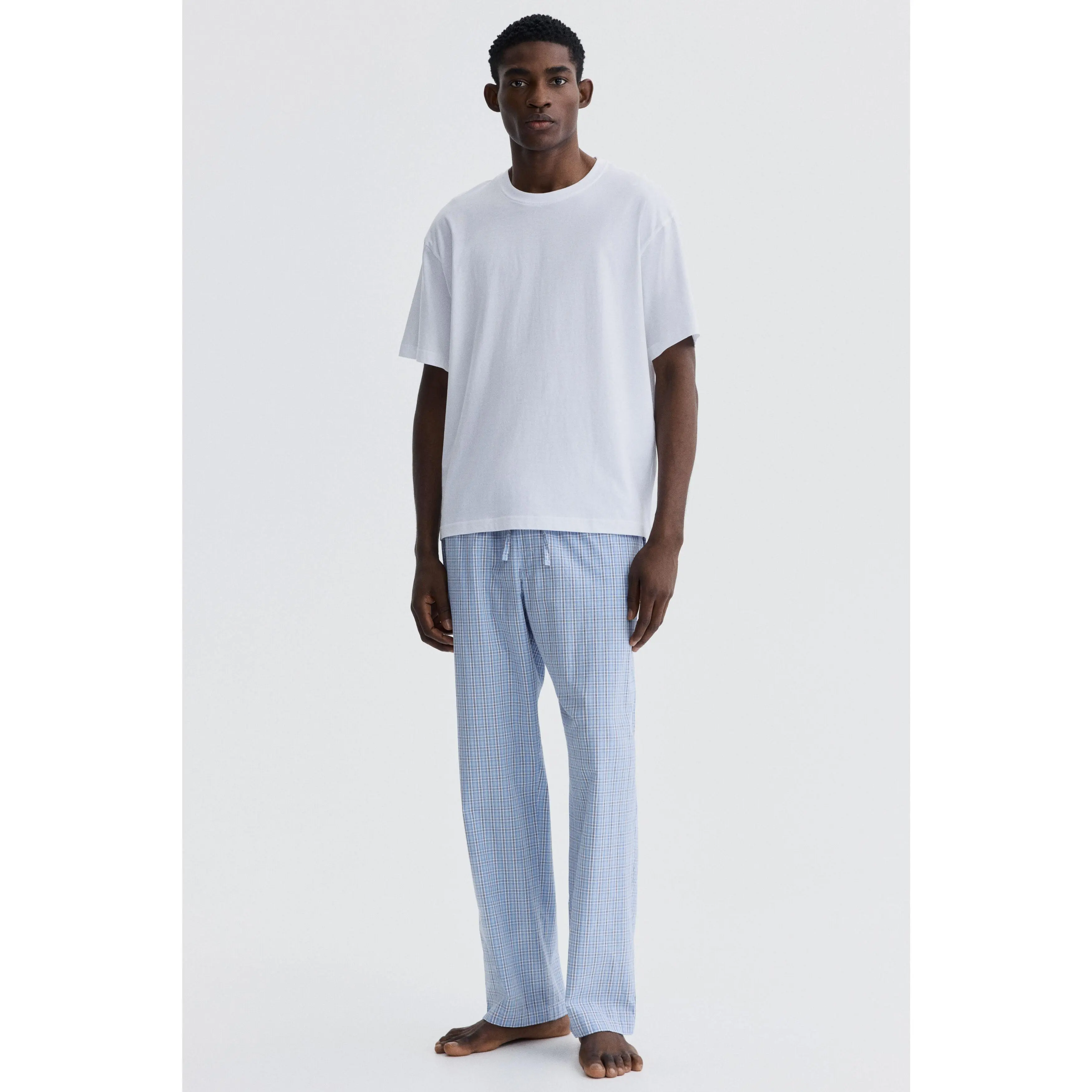 H&M Pyjama T-shirt and bottoms set