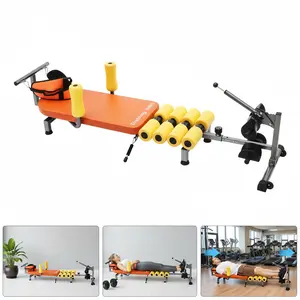 Back Stretch Bench for Neck Spine Decompression Home Office Gym Traction  home essentials
