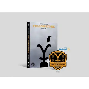 Yellowstone: Season 4  [DVD Video Disc]