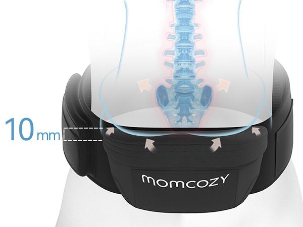 Momcozy Hip Seat Baby Carrier, Adjustable Ergonomic Carrier with Various Pockets for Newborns & Toddlers up to 45lbs Portable Mother Mom Gift Convenient Travel Gifts wild  bird back baby baby carriers Ergonomic Baby Carrier with Hip Seat