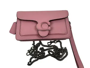 Pre-owned coach leather Crossbody Bags crossbody bag