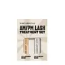 AM/PM Lash Treatment Set, Includes Essential Lash Serum & Enhancing Lash Conditioner, Babe Lash Eyelash Serum & Conditioner, Easy Application, Promotes Thicker and Longer-Looking Lashes