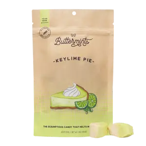 Keylime Pie Buttermints | Handcrafted Buttermint Candies, Gluten Free