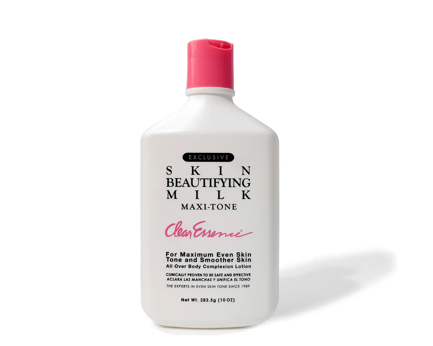 Clear Essence Exclusive Skin Beautifying Milk – Maxi-Tone