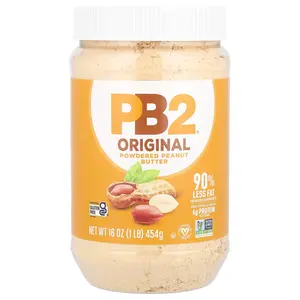PB2 Foods Original Powdered Peanut Butter, 16 oz (454 g)