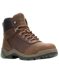 Wolverine Men's Vantage Hyprest 6" Carbonmax Waterproof Work Boot Composite - W251010