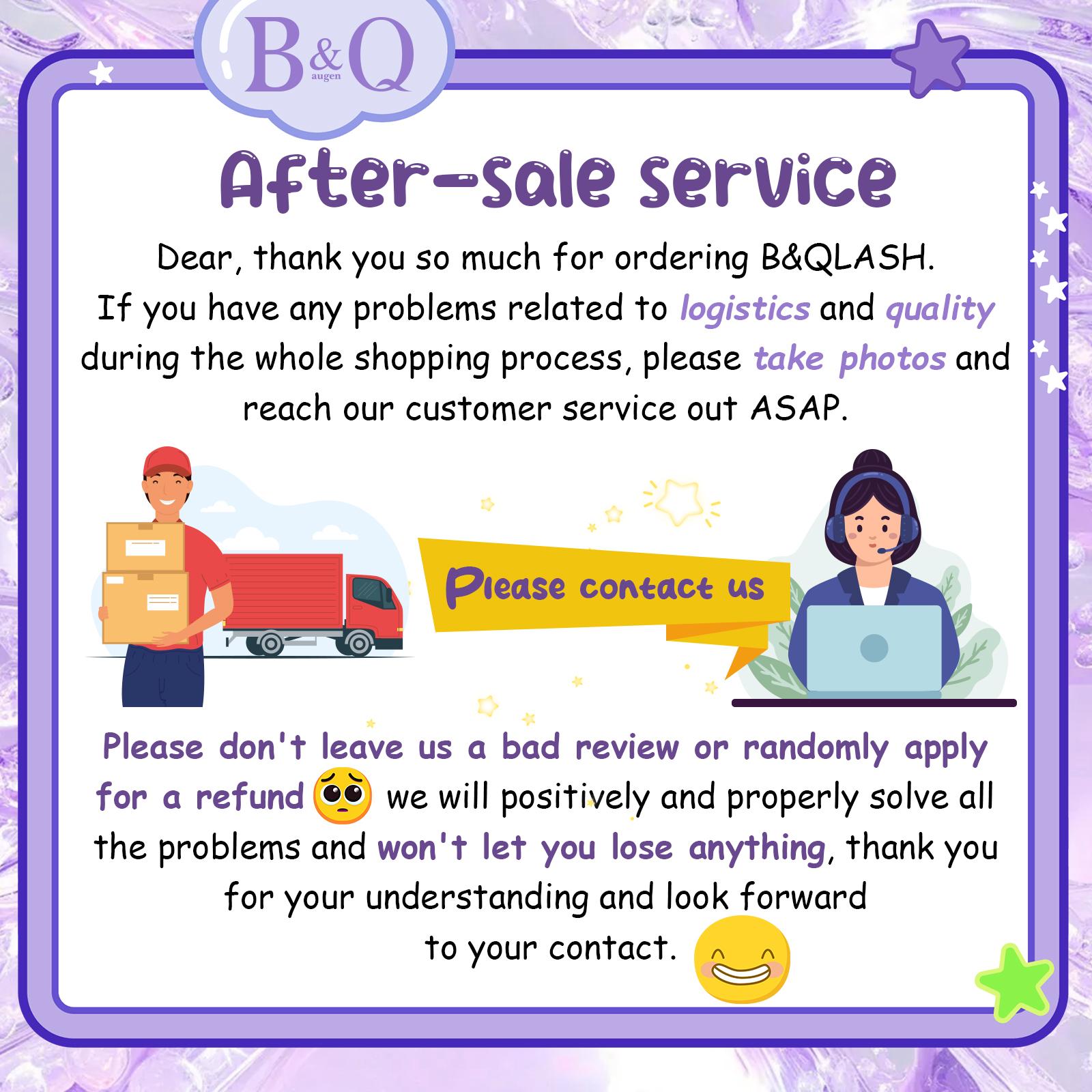 B&Q Classic Cateye Kit l B02,B03,B05 B19 B37 Lash kit,DIY Cateye Eyelashes Extension at Home Makeup Cosmetic Feb Stockup