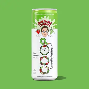 Dare To Not Compare (Sparkling Strawberry Jalapeno Rooibos Tea)