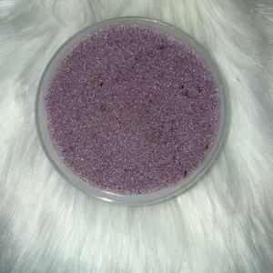 8oz container of our Sour Dour Grape Flavor Sugar for Fruits Snacks & Treats Perfect Sour Candy Delight Sweet Bonbon Fruity