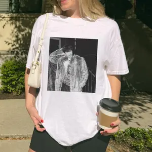 Rob Rausch Fur Coat Shirt, TV Star Athlete Performer Reality T-shirt, The Traitors Love Island Shirt