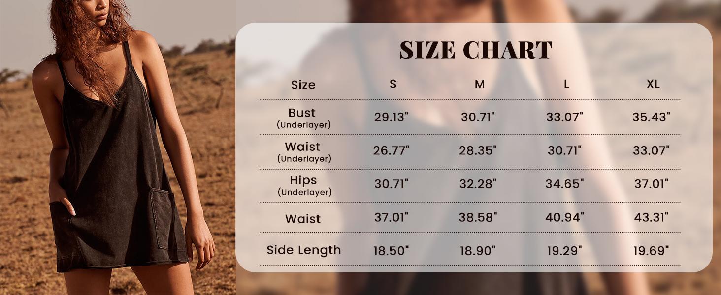 Naeduo Women's Summer Sleeveless Mini  Coco Dress Athletic Dress Spaghetti Strap Short Tennis Dress with Pockets Sports SpringStatements Jersey SpringStatements