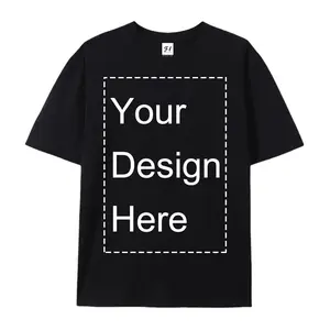 Custom Unisex Cotton T-shirt Send pictures/text to customer service