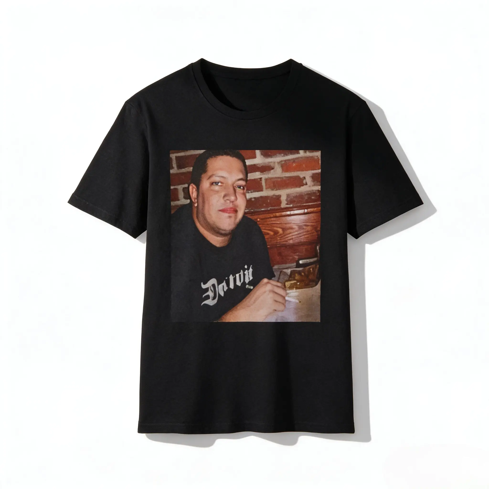 Menswear Soft Short-Sleeve T-Shirt - Essential Impractical Jokers Fan Top, Features Sal's Face, Joker Punishment Sal Big Loser Vintage IJ Lover Funny Gift, Shortsleeve, Graphic, Tshirt, Fabric, Regular Fit, Casual Fit, Cotton, Outfits