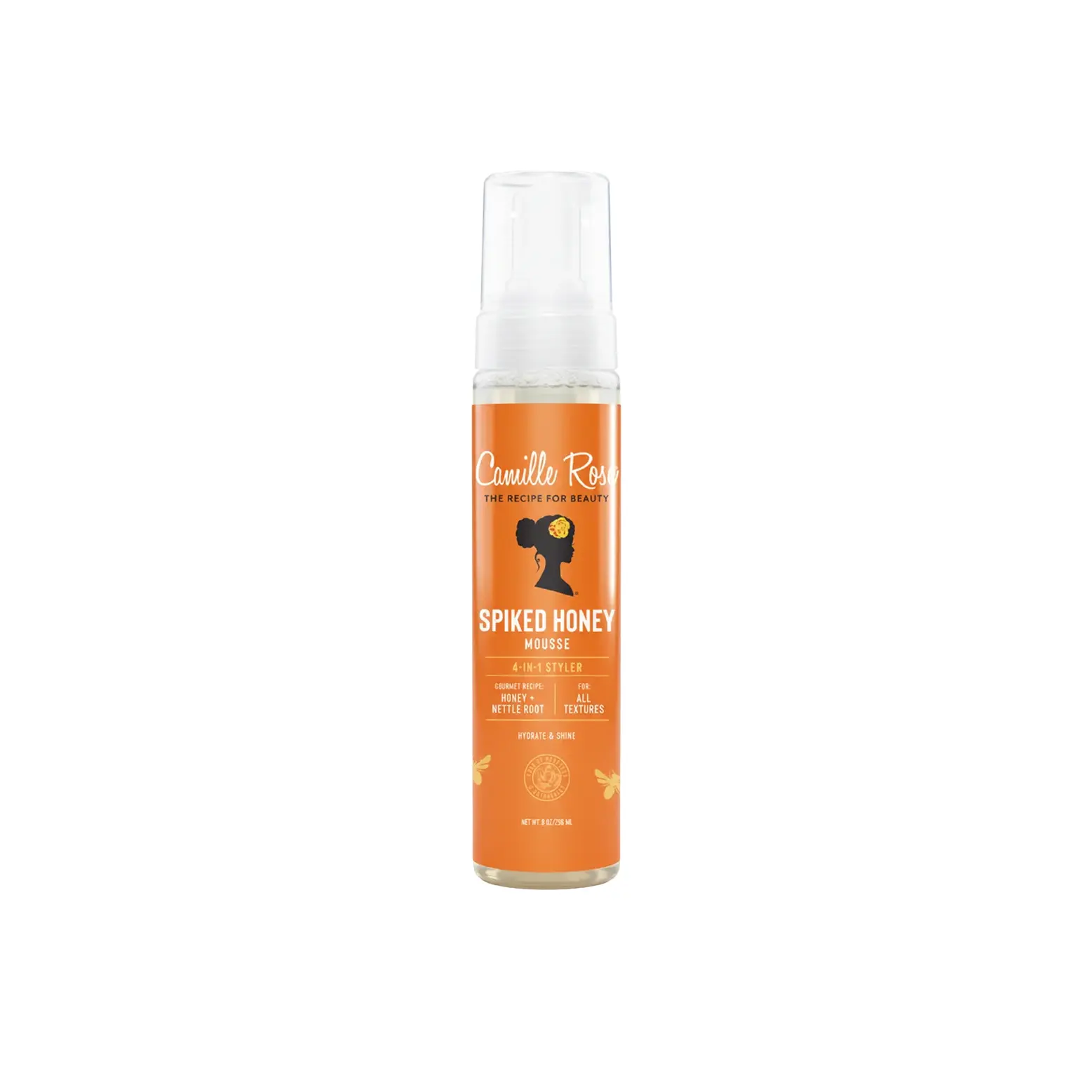 Spiked Honey Mousse 4-in-1 Styler
