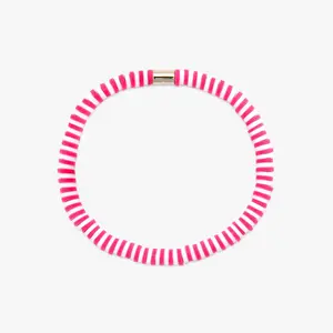 Azalea Seascape Stretch Bracelet