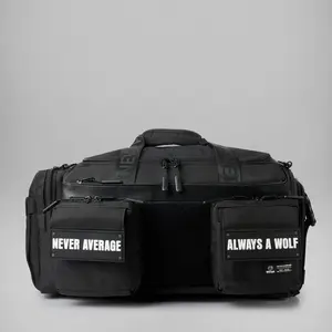 40L Ultimate Duffle Bag Alpha Black