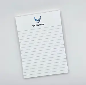 U.S. Air Force Notepad – Lined
