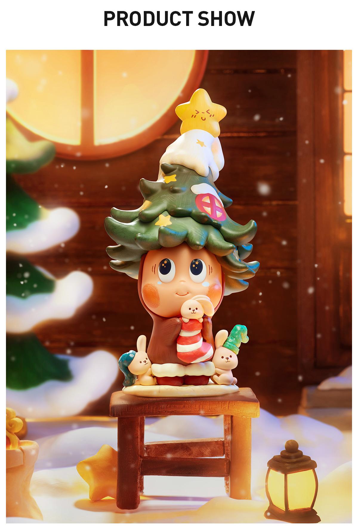[Spanish] – Twinkle Twinkle Plant A Wish – Figura