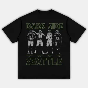 Dark Side 12 Seattle Football Adult and Youth T-Shirt Sweatshirt, Seattle Football shirt, graphic t-shirts, #Seahawkkk merch, Game Day Shirt, Seattle Football merch, men's clothing clothes merch, Streetwear, Gift For Him and Her