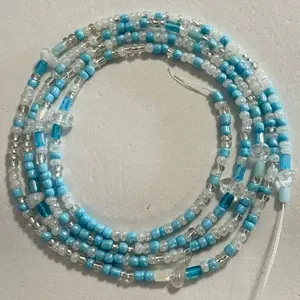 Pressureee Tie on waist beads