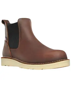Danner Men's Bull Run Chelsea Boot Soft Toe - 15481