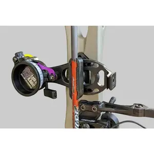 Single Arrow Archery Sight Quiver