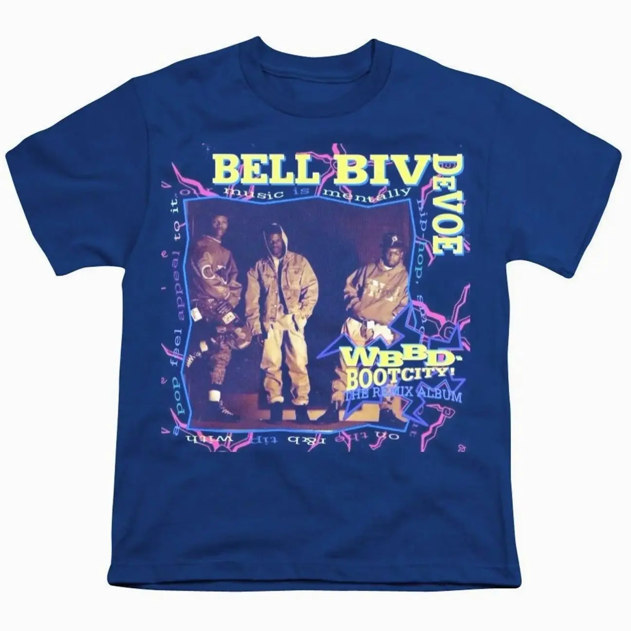 Bell Biv DeVoe Poison song unisex classic shirt for fans L1D