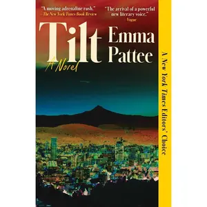 USED-Tilt by Pattee, Emma (Paperback)