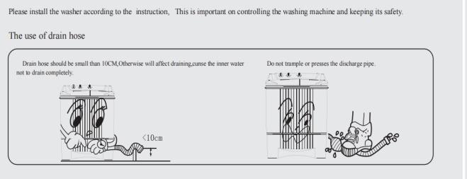 COSTWAY Portable Washing Machine, 13/20/26lbs Mini Twin Tub Washing Machine w/Drain Pump, Semi Automatic Compact Washer & Sipnner, Portable Washer Dryer Combo for Apartments Dorms RV Camping COSTWAY Portable Washing Machine, 13/20/26lbs Mini Twin Tub Washing Machine w/Drain Pump, Semi Automatic Compact Washer & Sipnner, Portable Washer Dryer Combo for Apartments Dorms RV Camping