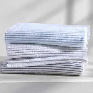Sullivan Ribbed Towels Sullivan Ribbed Towels
