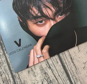 Idol Kpop Calendar 2026, Kpop Calendar 2026, Kpop Fans, Calendar 2026